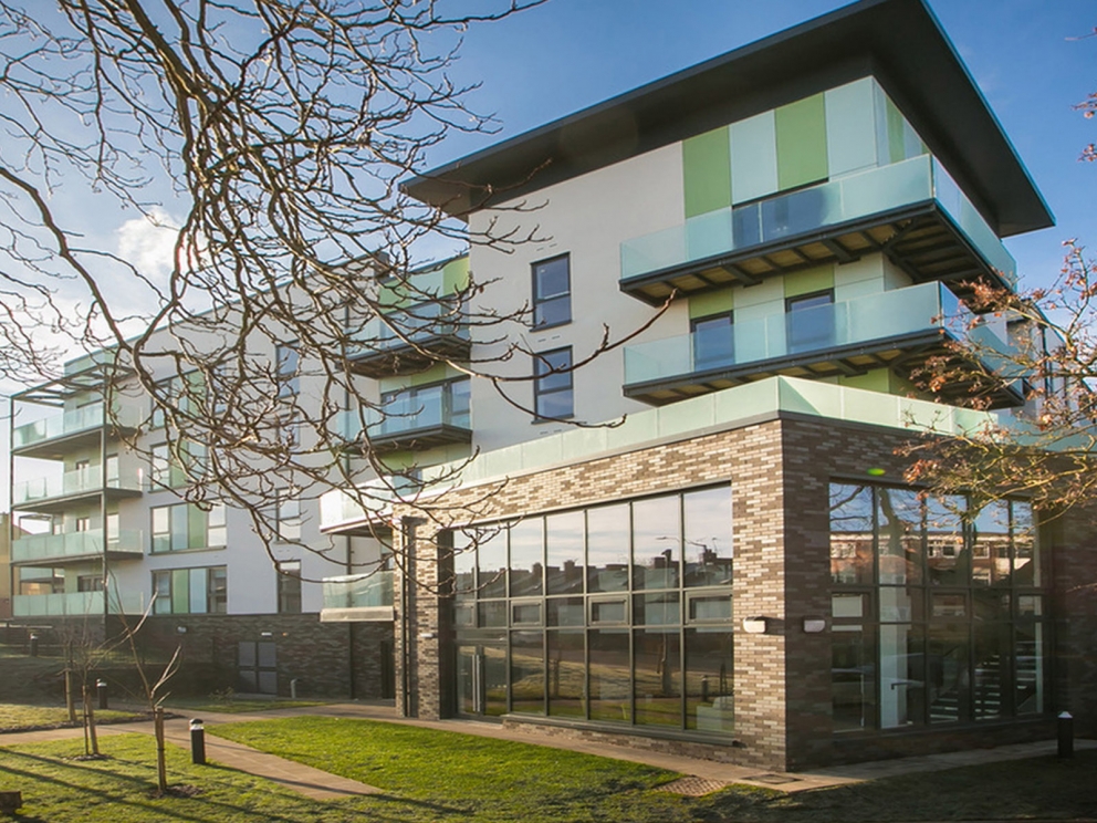 Lyne Hill, Penkridge → BM3 Architects