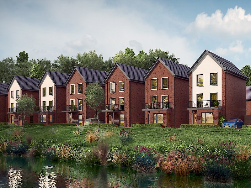 The Meadows, Nottingham → BM3 Architects