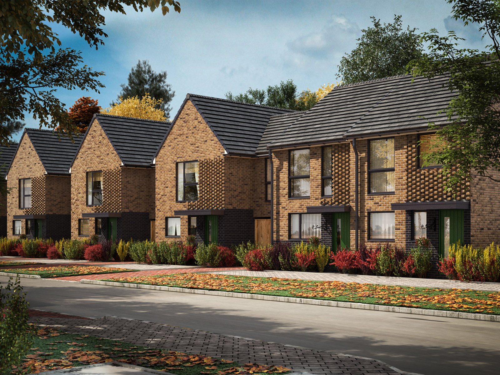 The Meadows, Nottingham → BM3 Architects