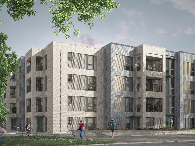 The Meadows, Nottingham → BM3 Architects