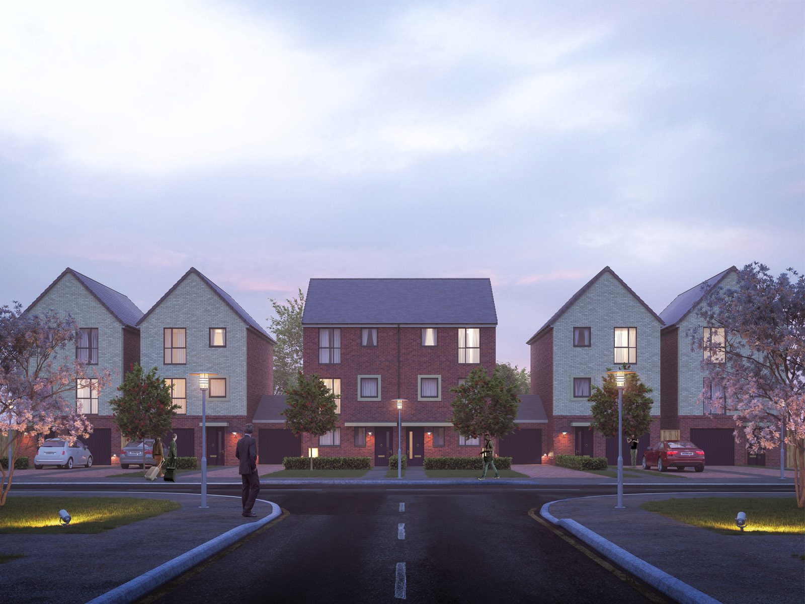Goscote Lane, Walsall → BM3 Architects