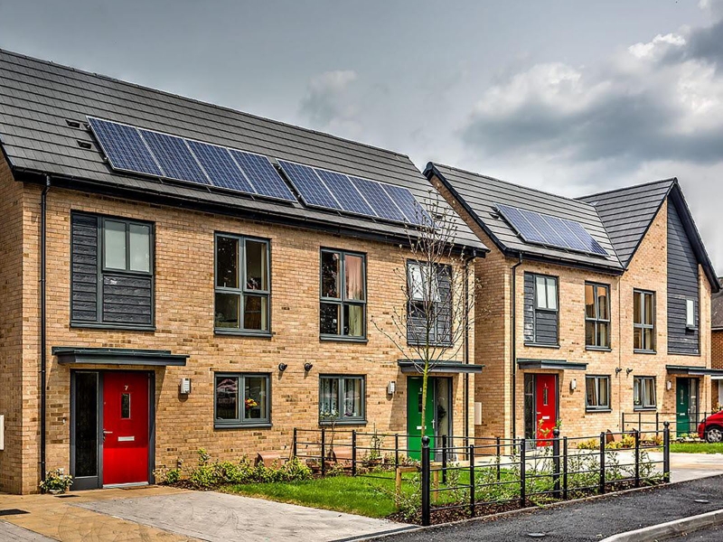 Birmingham's Lyndhurst Estate regeneration wins the RICS Social Impact